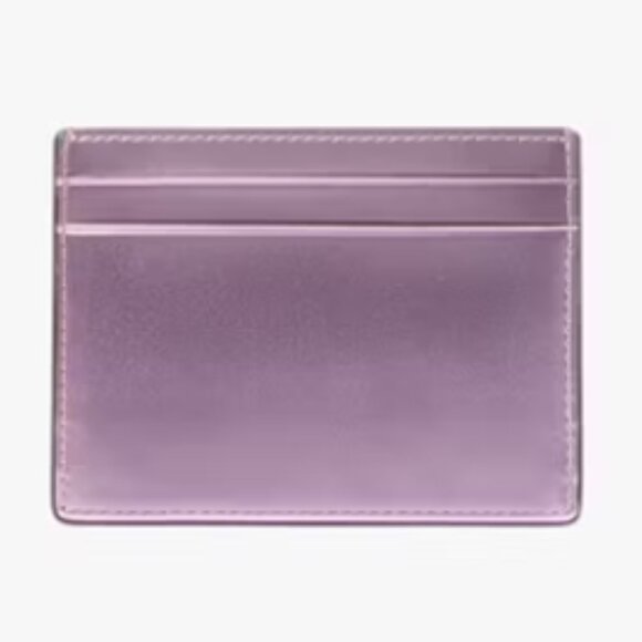 Kate Spade New York Quartz Pink Kenzie Boxed Small Cardholder - Picture 2 of 4